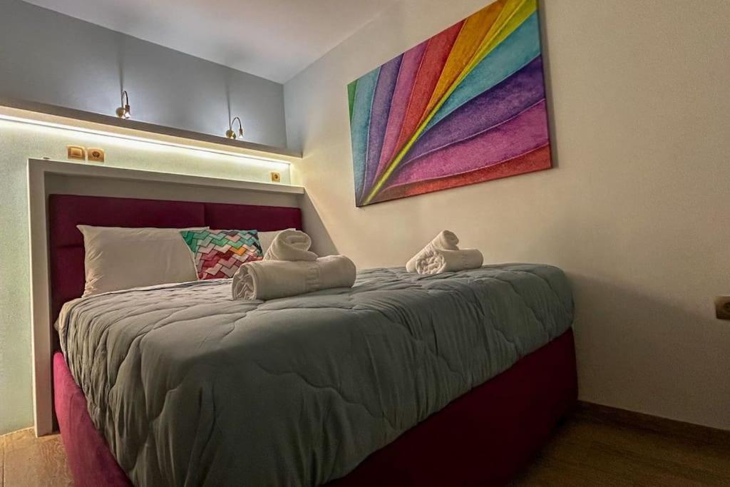 Exquisite Penthouse With Breathtaking Acropolis Panorama View Apartment เอเธนส์ ภายนอก รูปภาพ