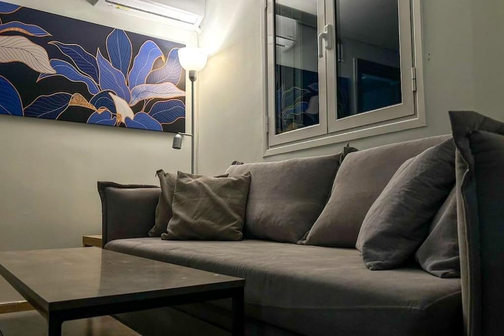 Exquisite Penthouse With Breathtaking Acropolis Panorama View Apartment เอเธนส์ ภายนอก รูปภาพ